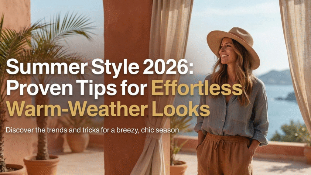 Urban Wear 2026: Proven Tips for Modern City Style
