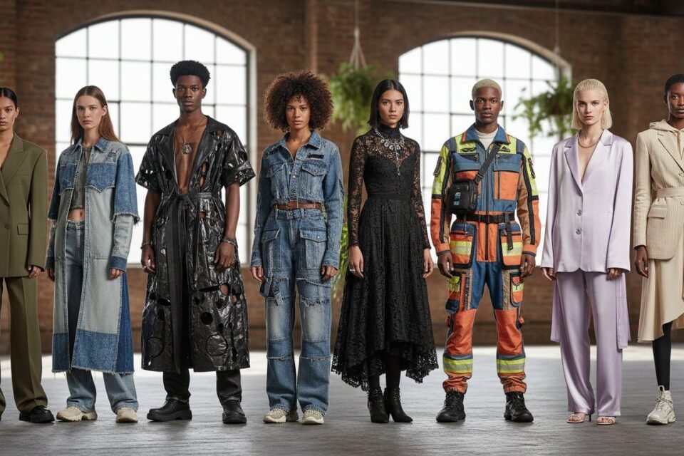 9 Powerful Modern Fashion Trends Redefining Style in 2025