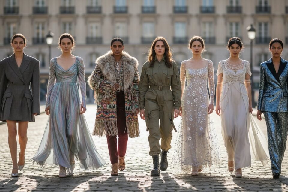 7 Ultimate Designer Clothes Trends Dominating 2025 Fashion